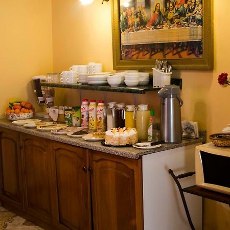Hostal Bianca Concepción Eksteriør billede