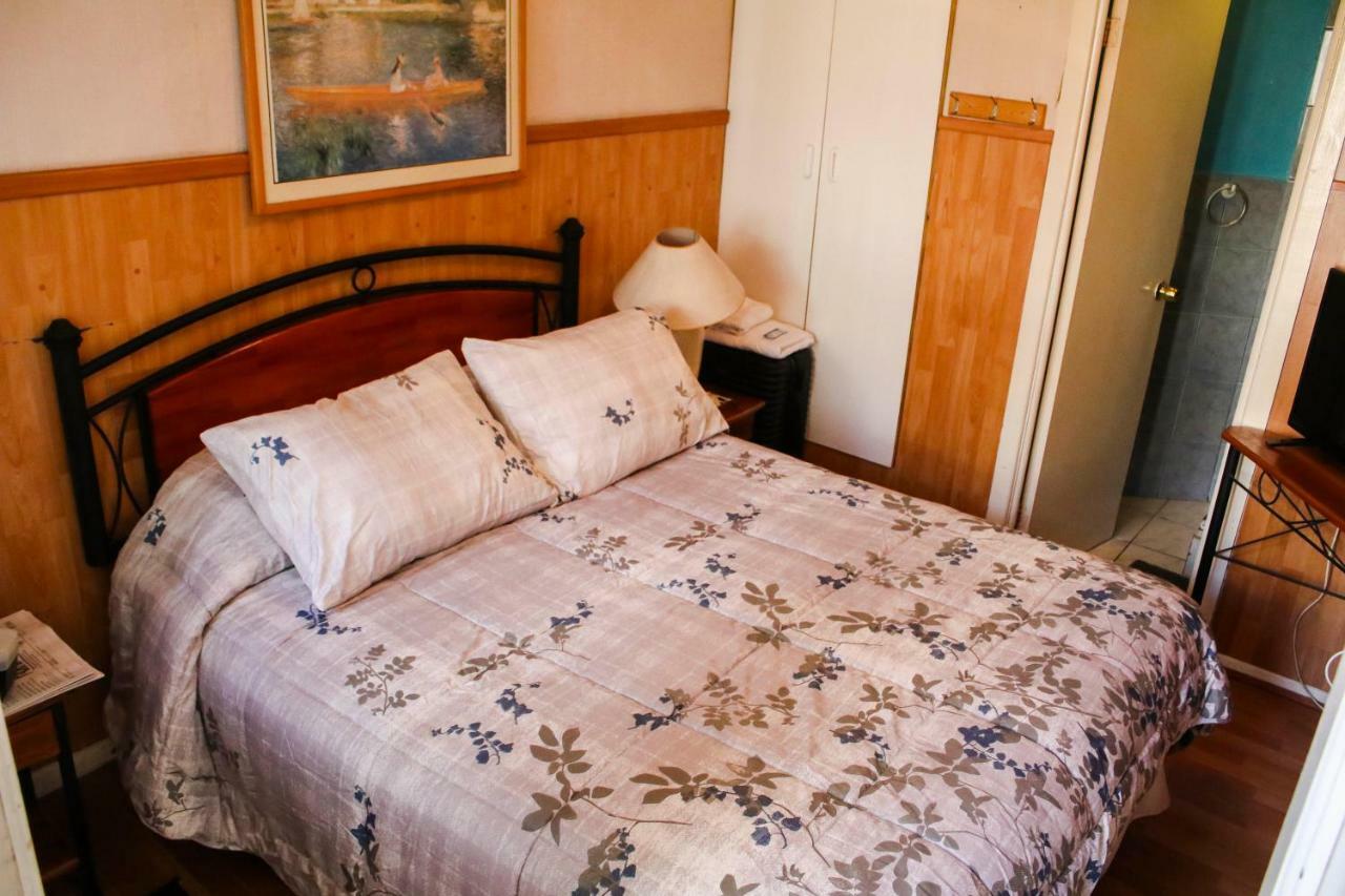 Hostal Bianca Concepción Eksteriør billede