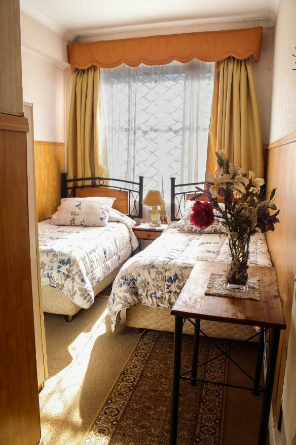 Hostal Bianca Concepción Eksteriør billede