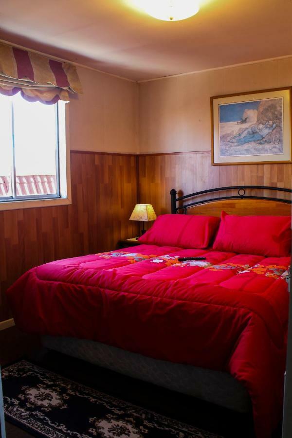 Hostal Bianca Concepción Eksteriør billede