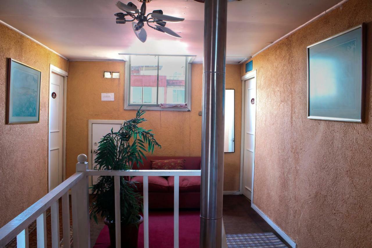 Hostal Bianca Concepción Eksteriør billede