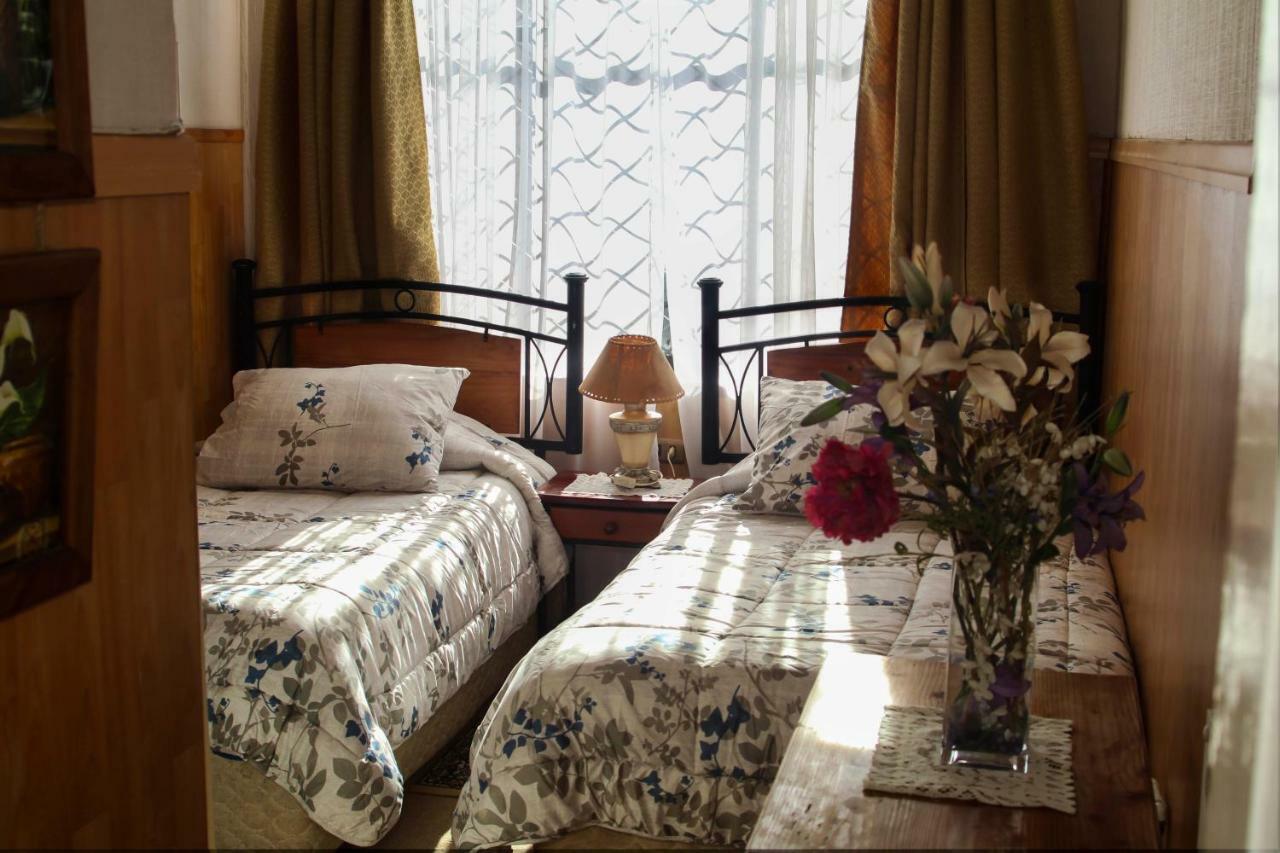 Hostal Bianca Concepción Eksteriør billede