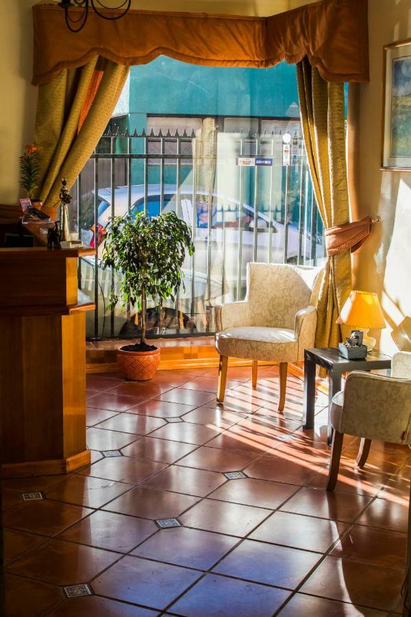 Hostal Bianca Concepción Eksteriør billede