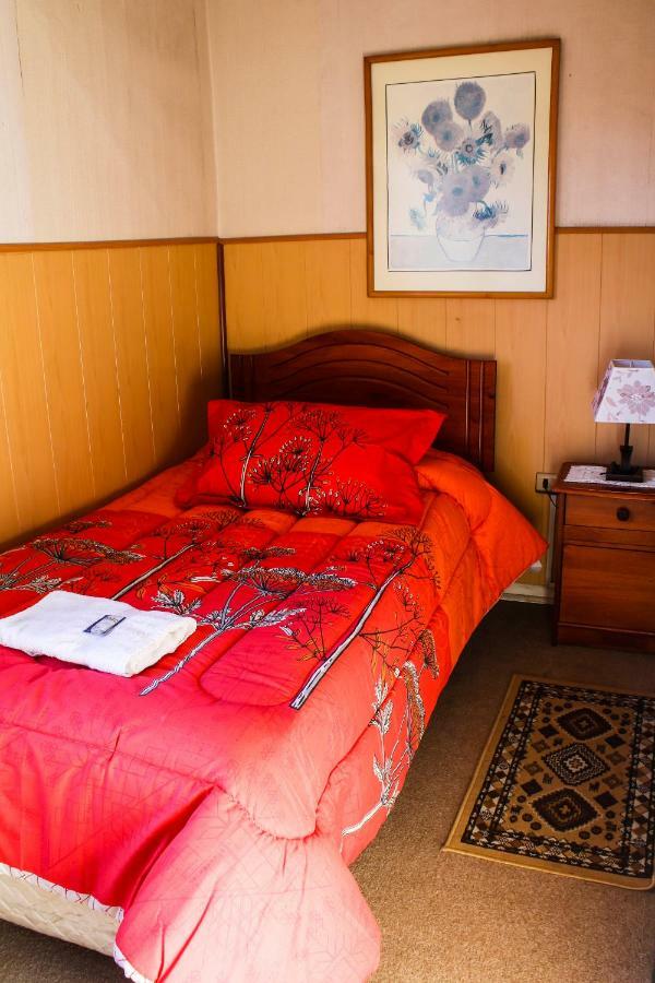 Hostal Bianca Concepción Eksteriør billede